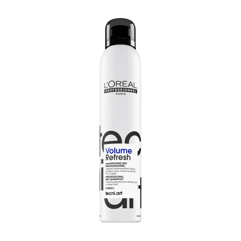 Loreal Tecni.Art Volume Refresh Dry Shampoo 200ml