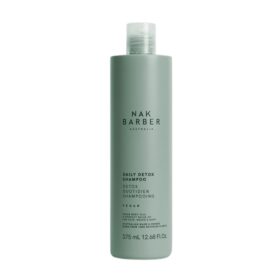Nak Barber Daily Detox Shampoo 375ml