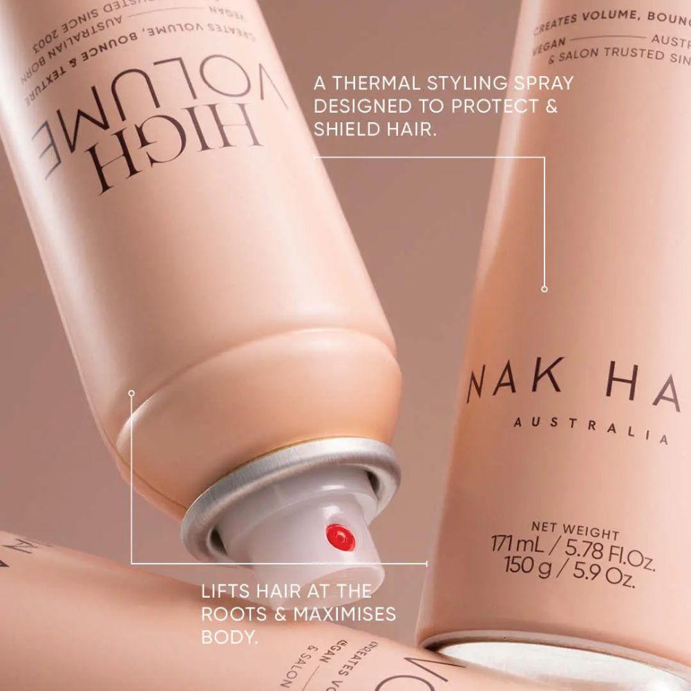 Nak High Volume 150g - Image 3