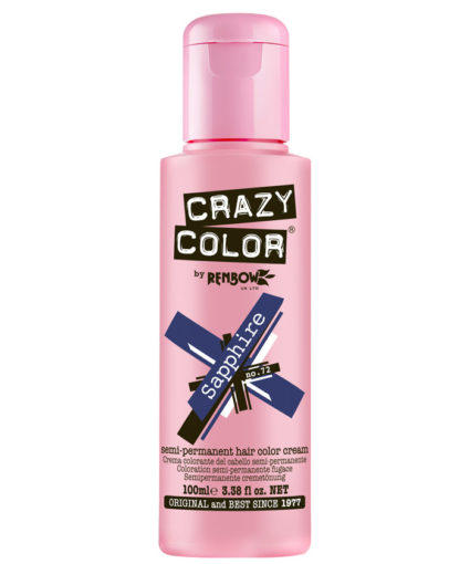 Crazy Color Sapphire 100ml