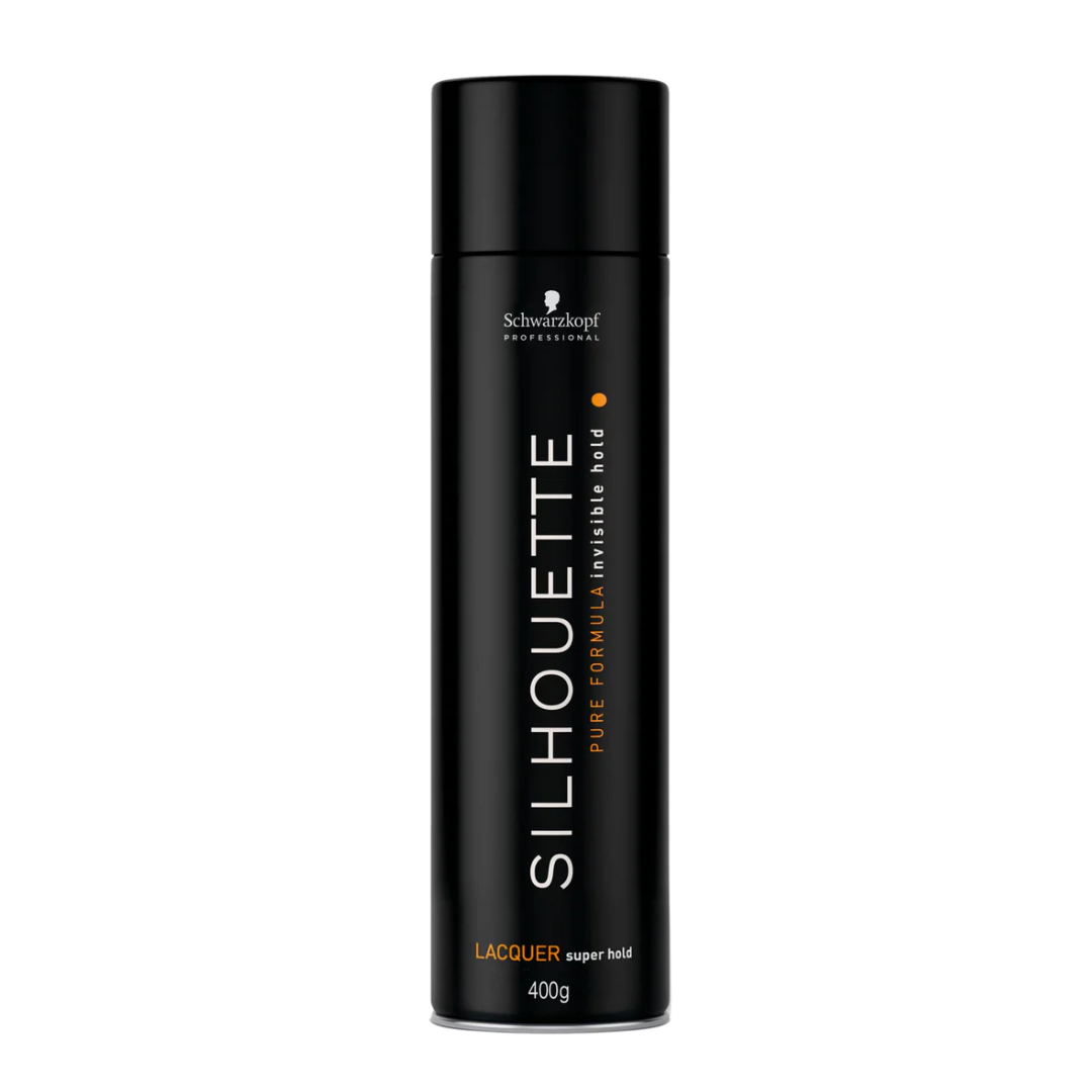 Silhouette Super Hold Lacquer 400g