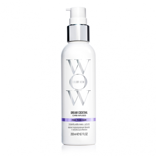 Shop COLOR WOW Carb Leave-In Treatment | Trademark Beauty