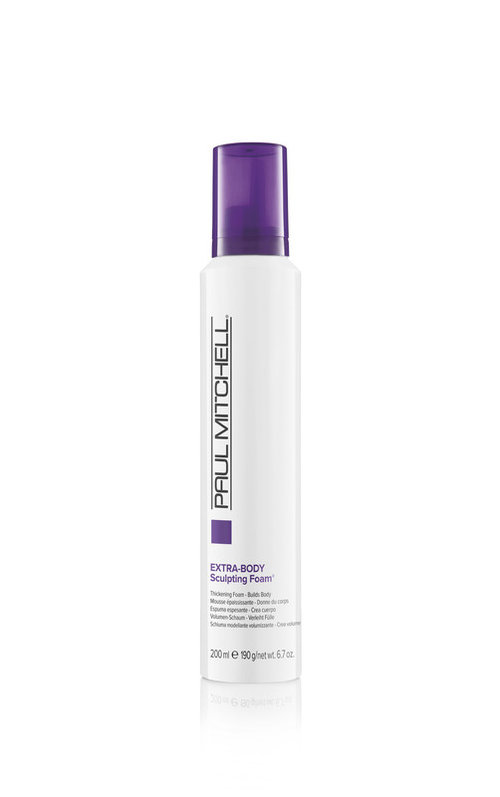 Paul Mitchell Extra Body Sculpt Foam 200 mL