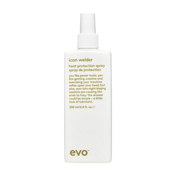 Evo Icon Welder Heat Protection Spray 200ml - Hair & Beauty products ...
