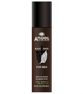 Angel Mens Black Angel Black Angel Volumising Spray 150ml