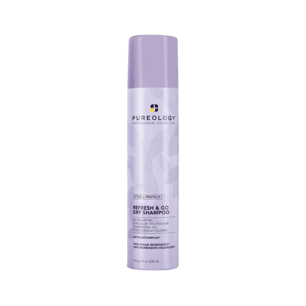 Pureology Style & Protect Refresh & Go Dry Shampoo 150g