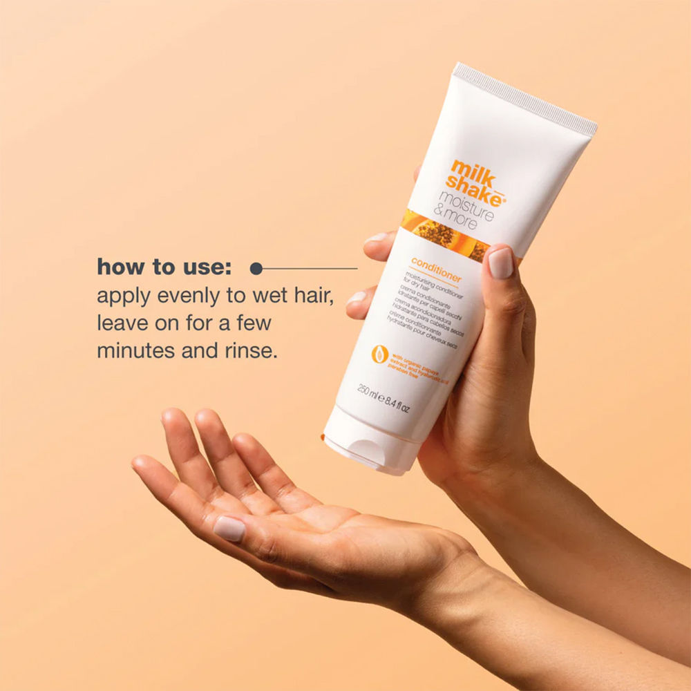 Milk Shake Moisture & More Conditioner 250ml - Image 3