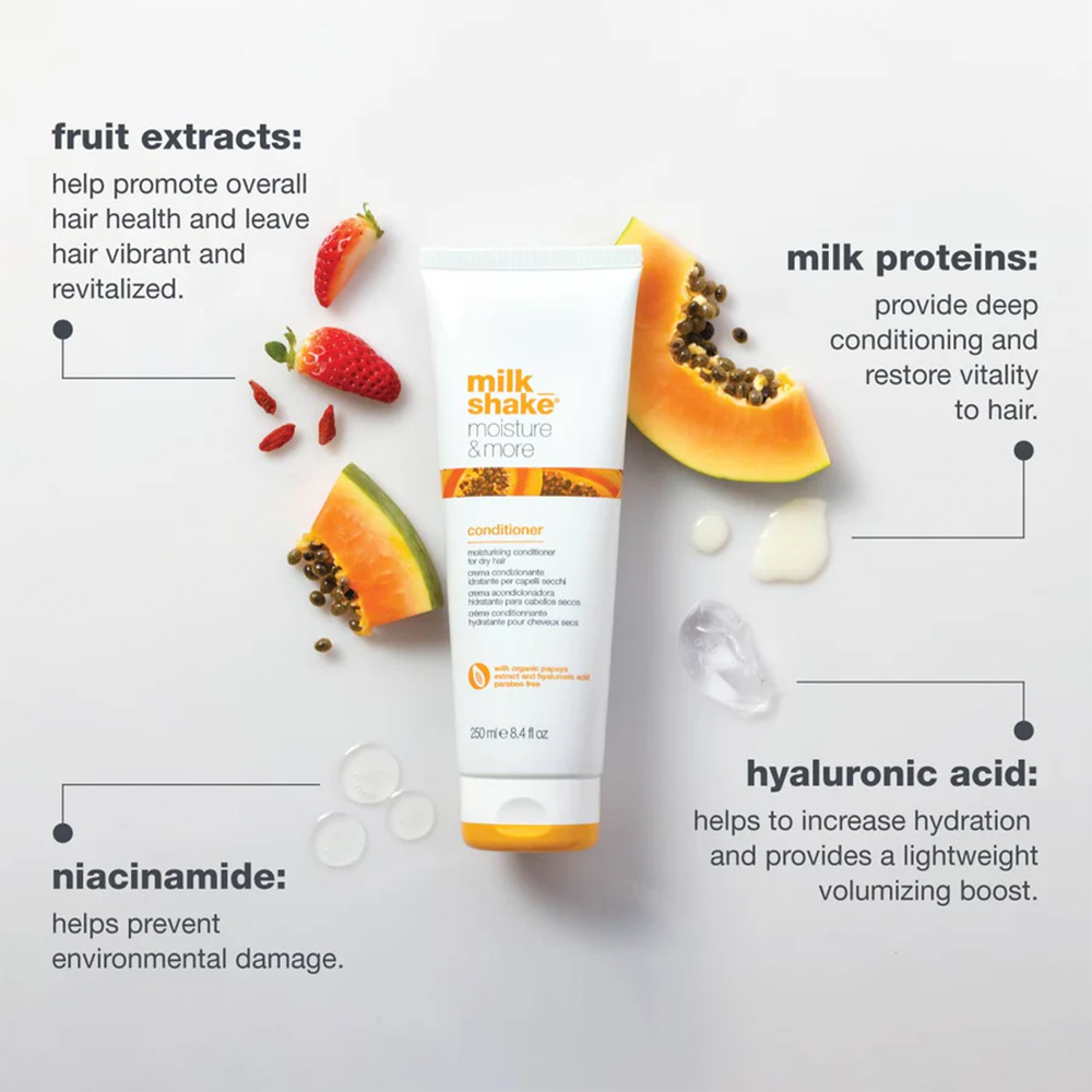 Milk Shake Moisture & More Conditioner 250ml - Image 4