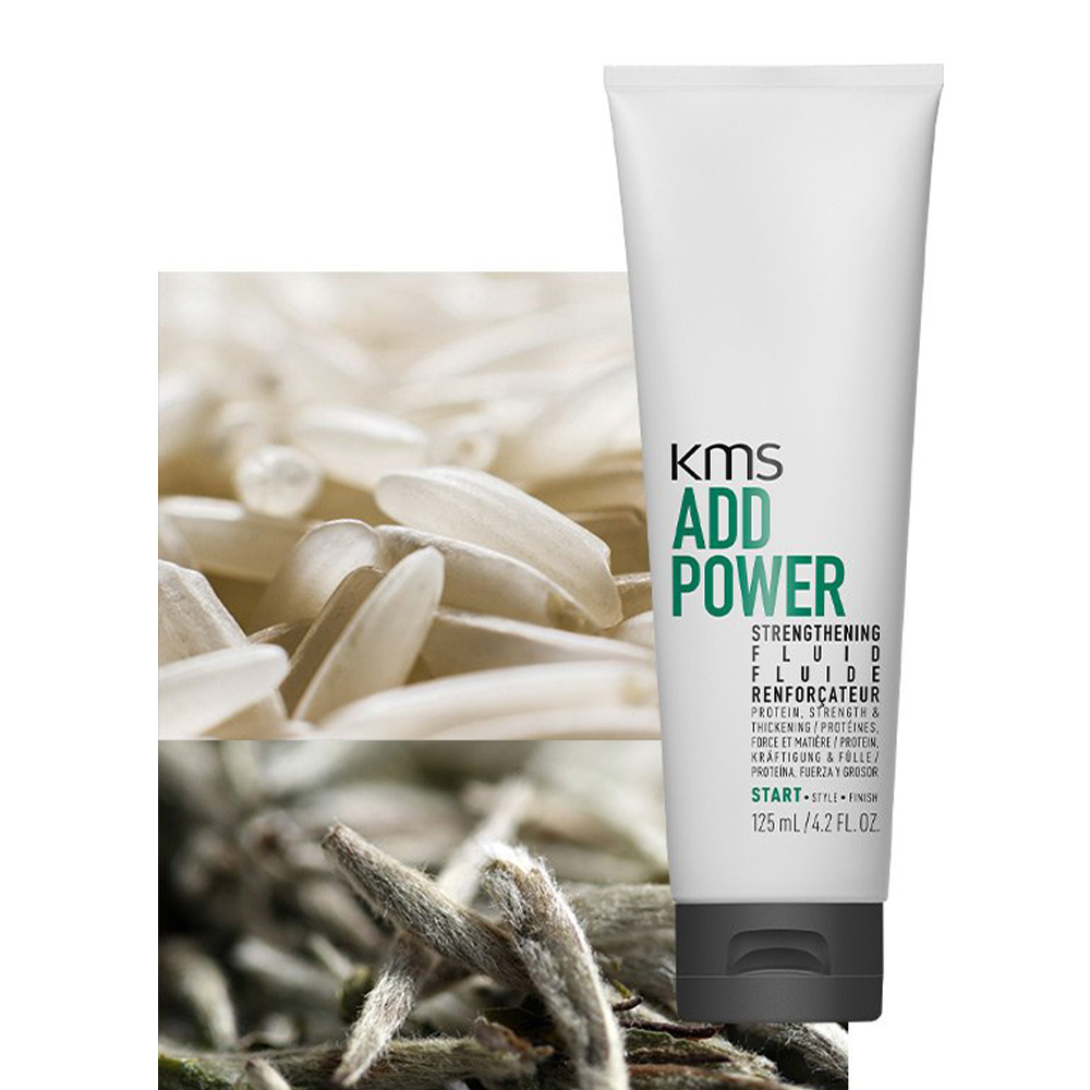 KMS AddPower Strengthening Fluid 125ml - Image 4