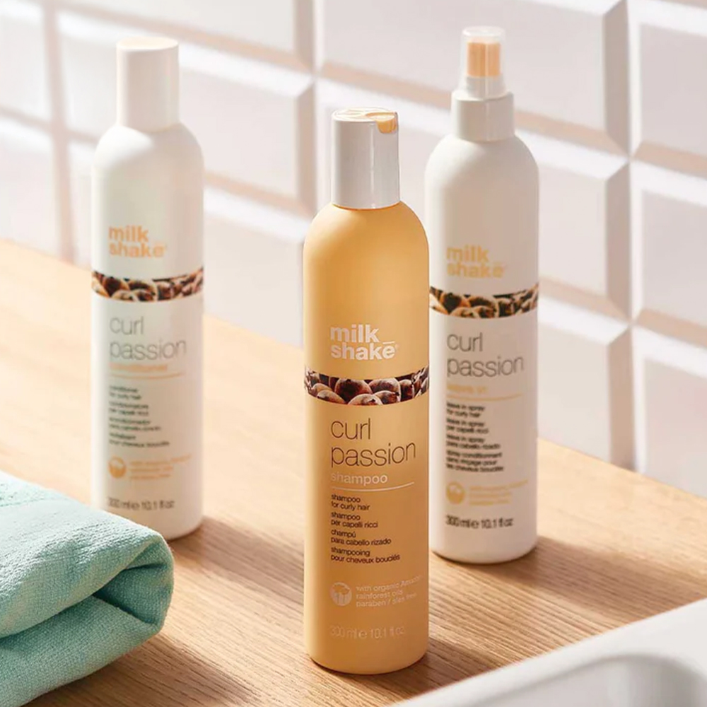 Milk Shake Curl Passion Shampoo 300ml - Image 2