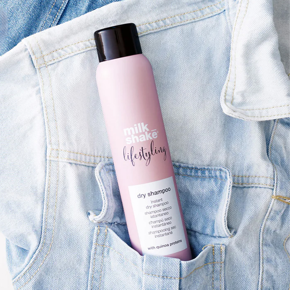 Milk Shake Dry Shampoo 225ml - Image 3