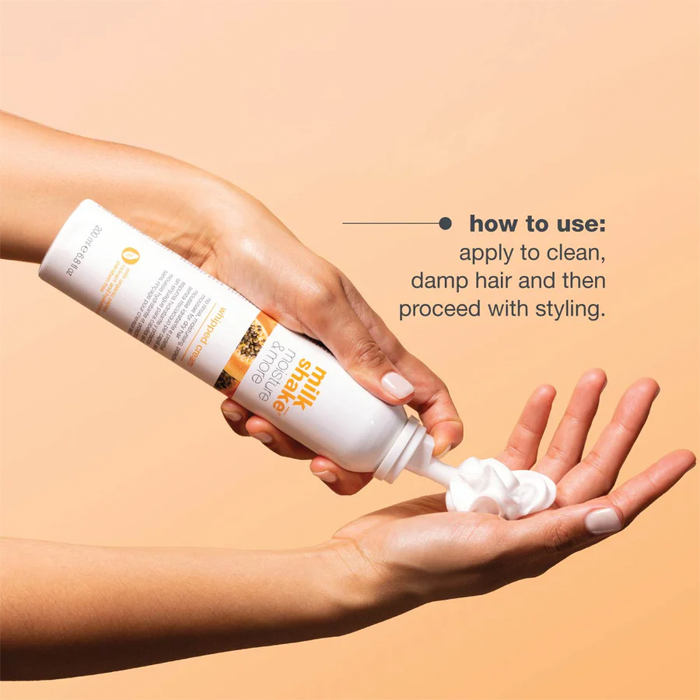 Milk Shake Moisture & More Whipped Cream 200ml - Image 2