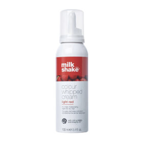 Milk Shake Colour Whip Light Red 100ml