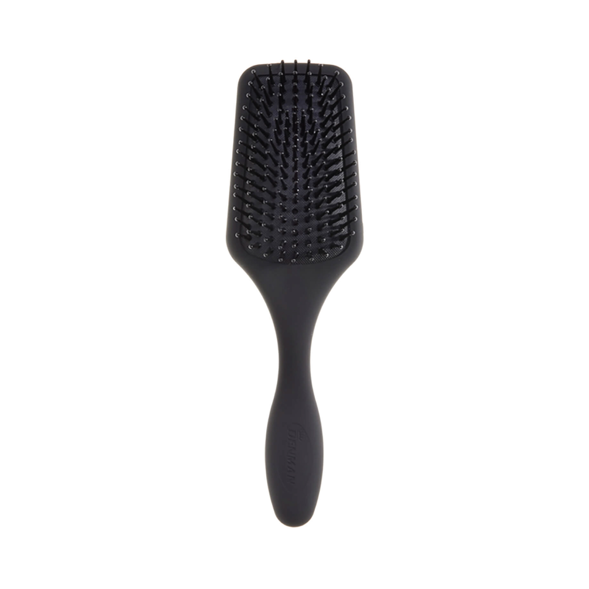 Denman D84 Mini Paddle Brush Black