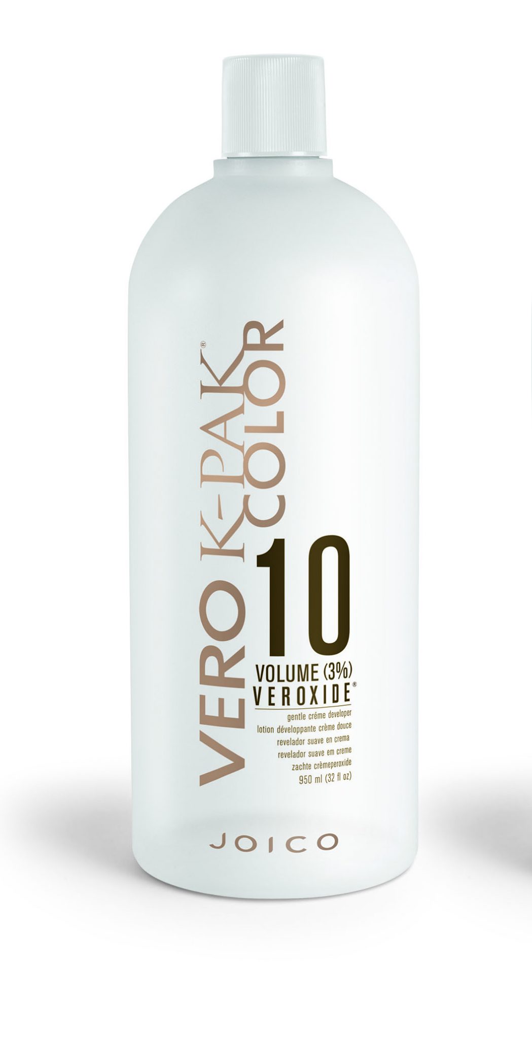 Vero K-PAK Veroxide 10 Vol (3%) 950ML