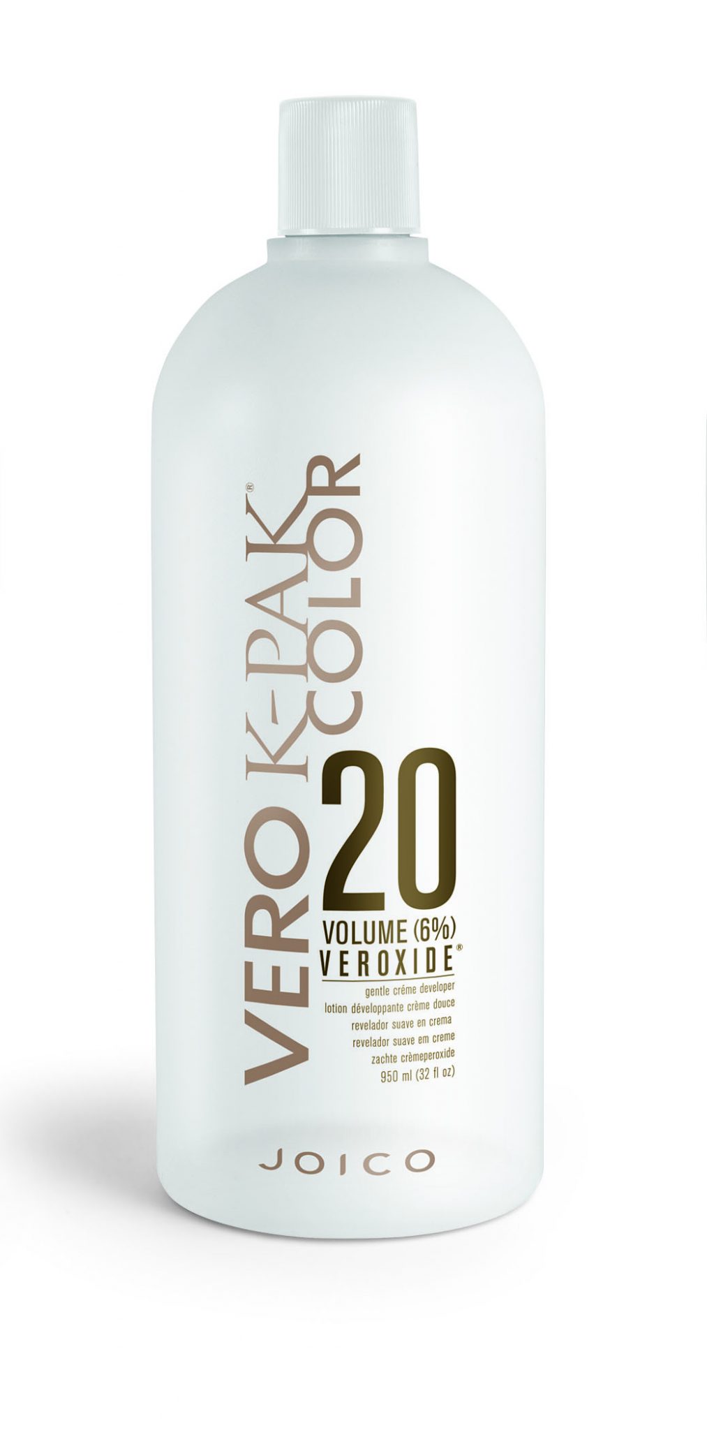 Vero K-PAK Veroxide 20 Vol (6%) 950ML