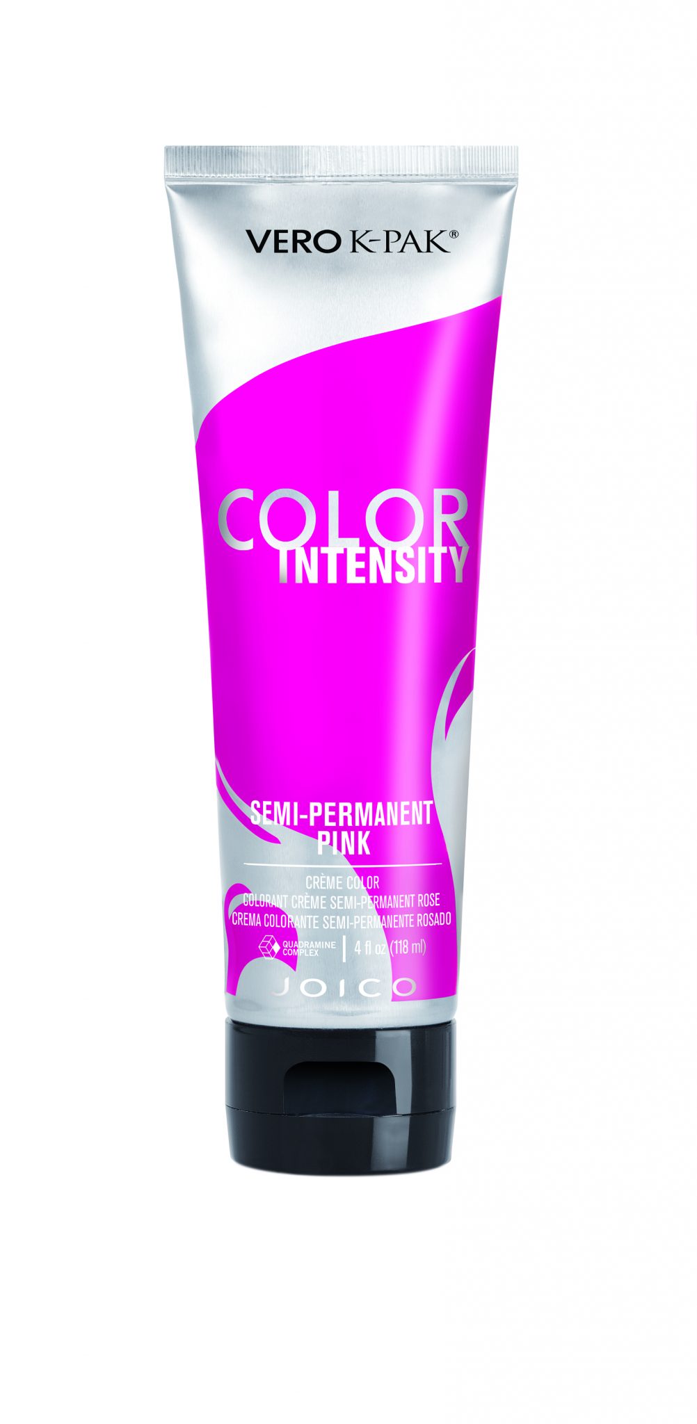 Vero Color Intensity Pink Hair Beauty Products New Zealand