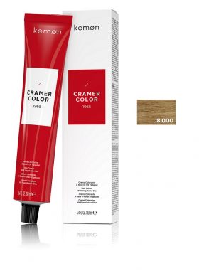 Kemon Cramer Color 8.000 Super Natural Light Blonde 100ml