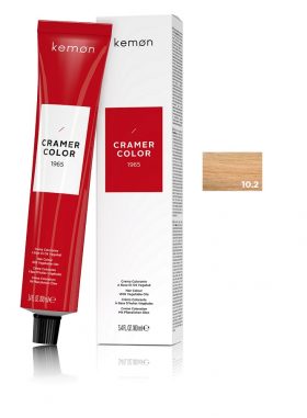 Kemon Cramer Color 10.2 Platinum Tobacco 100ml