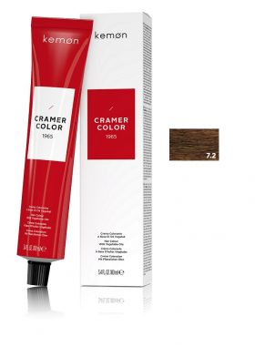Kemon Cramer Color 7.2 Tobacco 100ml