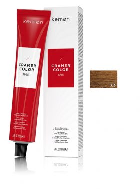 Kemon Cramer Color 7.3 Golden Blonde 100ml