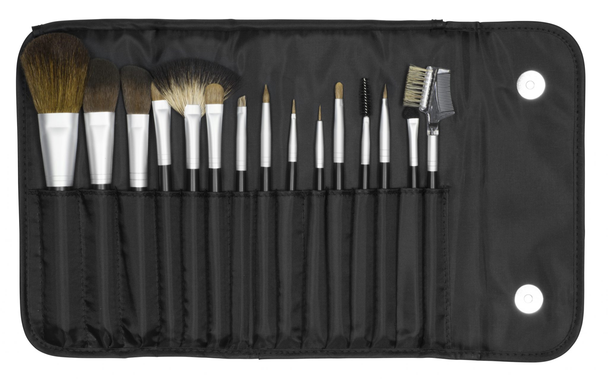 Beauty Pro Cosmetic Brush 15PC