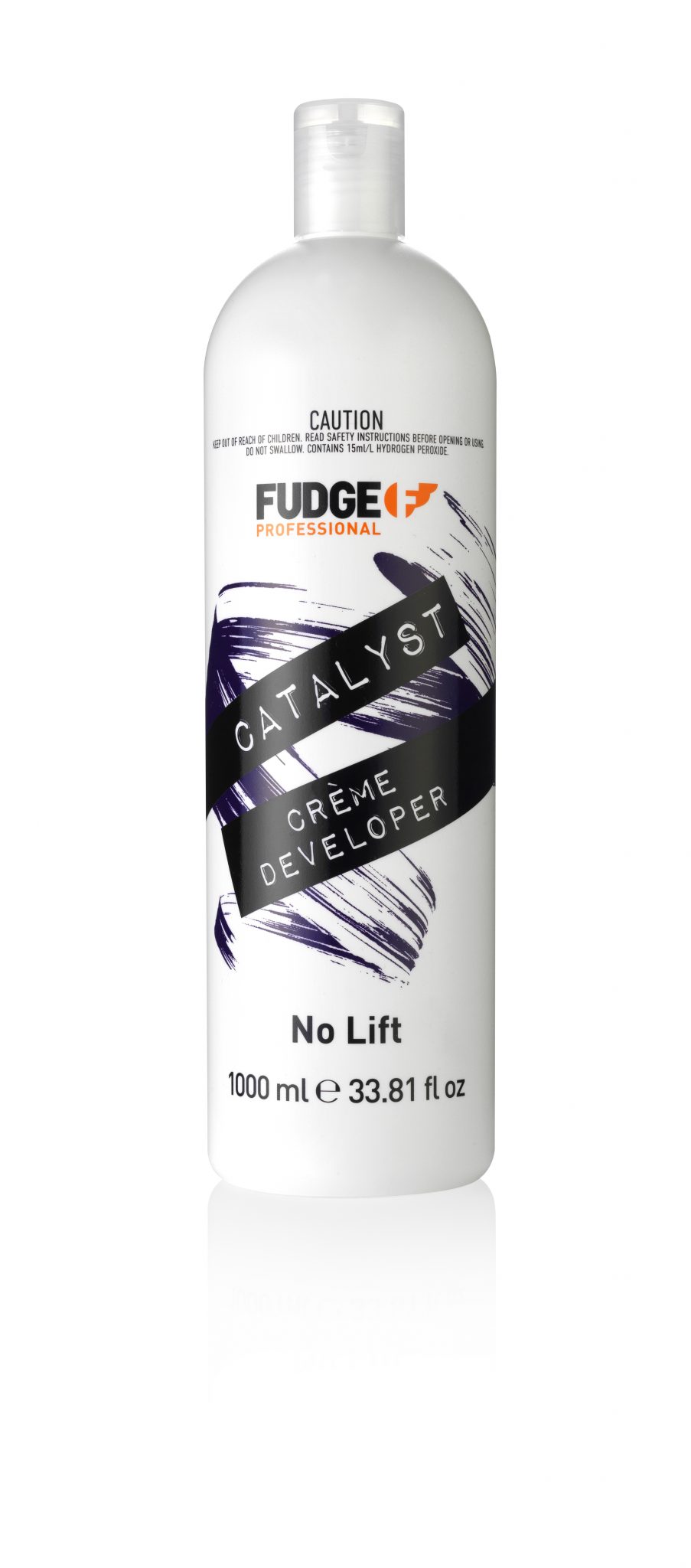 Fudge Catalyst Peroxide No Lift 1L - Hair & Beauty products New Zealand