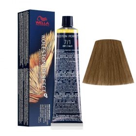 Koleston Perfect Me+ 7/1 Medium Blonde Ash 60 g