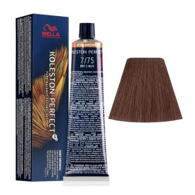 Koleston Perfect Me+ 7/75 Medium Blonde Brown Mahogany 60 g