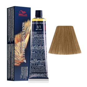 Koleston Perfect Me+ 8/1 Light Blonde Ash 60 g