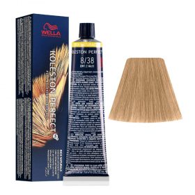 Koleston Perfect Me+ 8/38 Light Blonde Golden Pearl 60 g