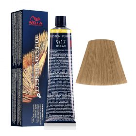 Koleston Perfect Me+ 9/17 Very Light Blonde Ash Brown 60 g