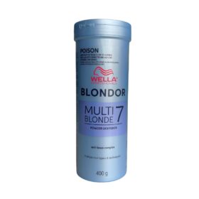 Wella Blondor Multi Blonde Powder Lightener 400g