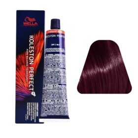 Koleston Perfect Me+ 44/65 Medium Brown Intensive Violet Mahogany 60 g