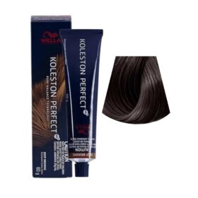 Koleston Perfect Me+ 4/71 Medium Brown Brown Ash 60 g
