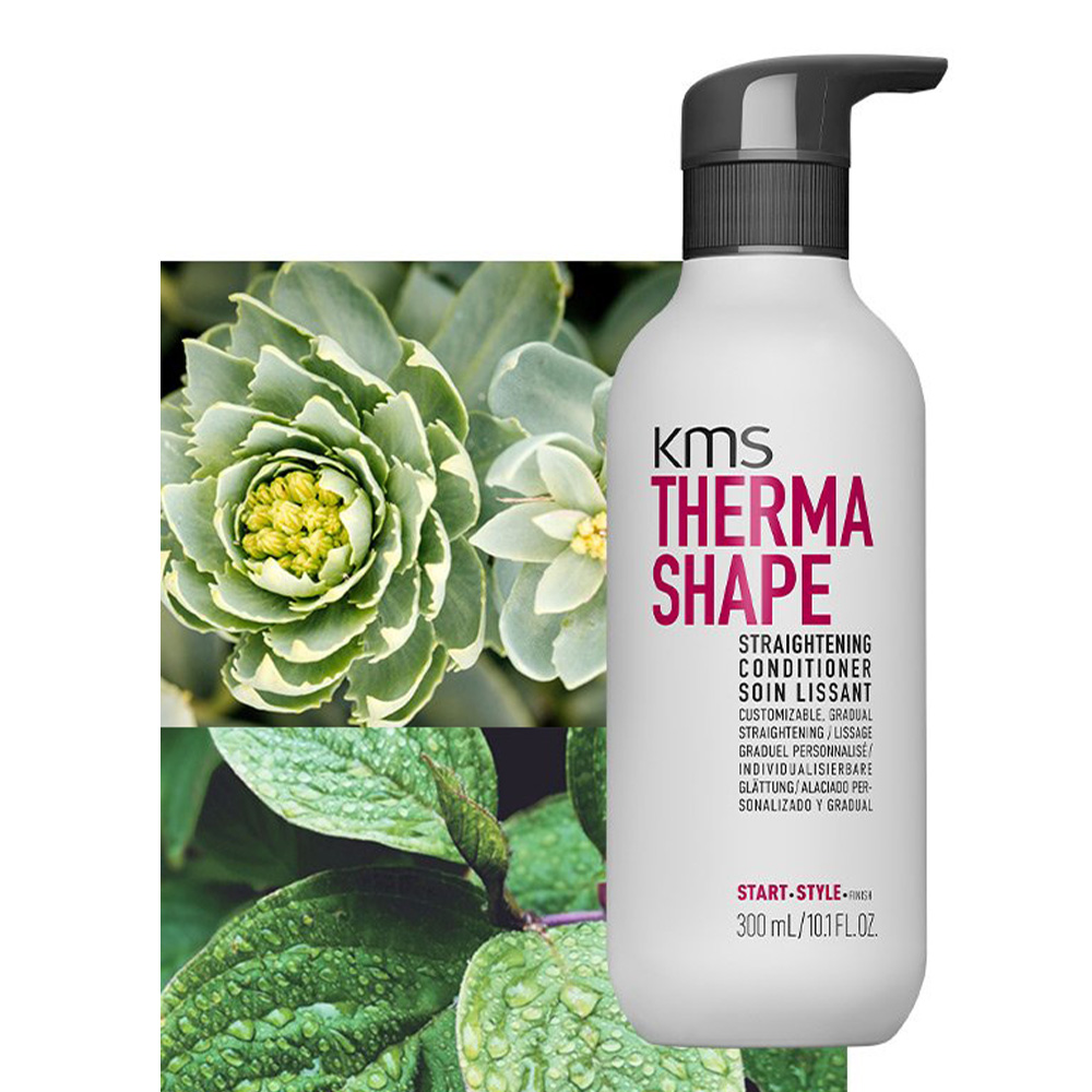 KMS ThermaShape Straightening Conditioner 300ml - Image 4