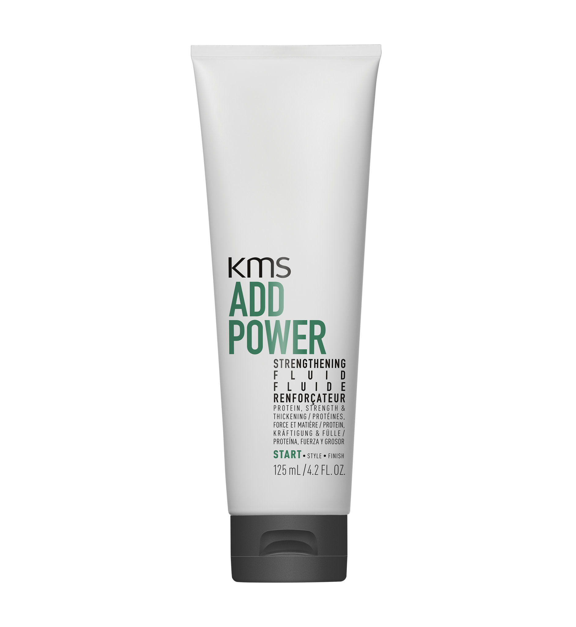 KMS AddPower Strengthening Fluid 125ml