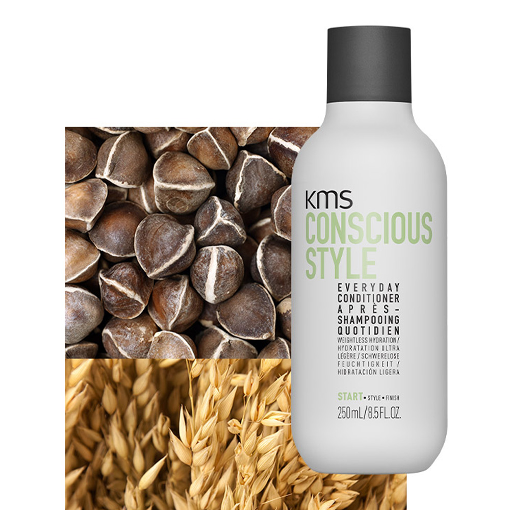 KMS Conscious Style Everyday Conditioner 250ml - Image 4