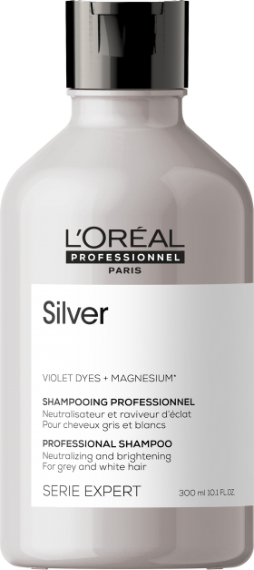 Loreal Silver Shampoo 300ml