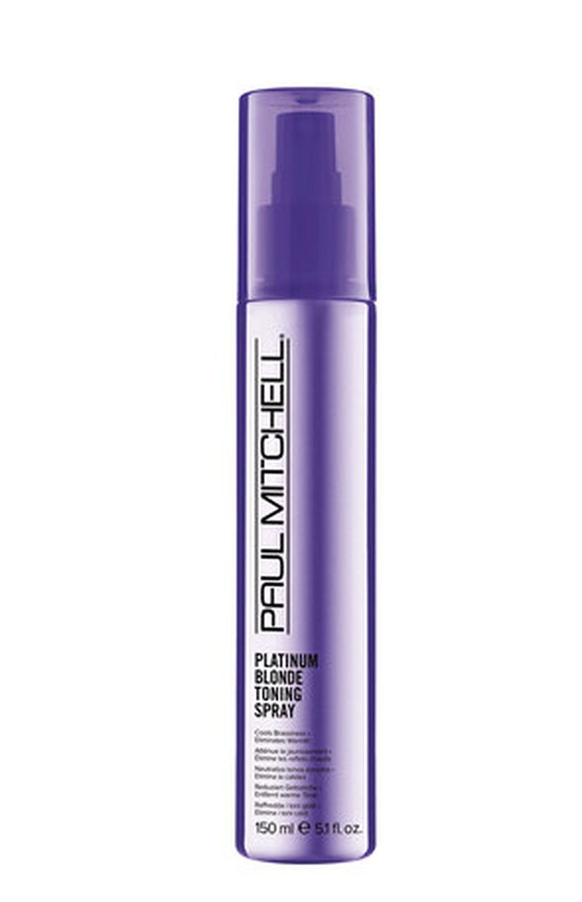 Paul Mitchell Platinum Blonde Toning Spray 150 mL