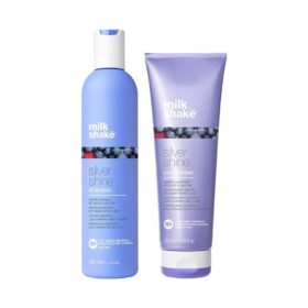 Milk Shake Silver Shine Duo
