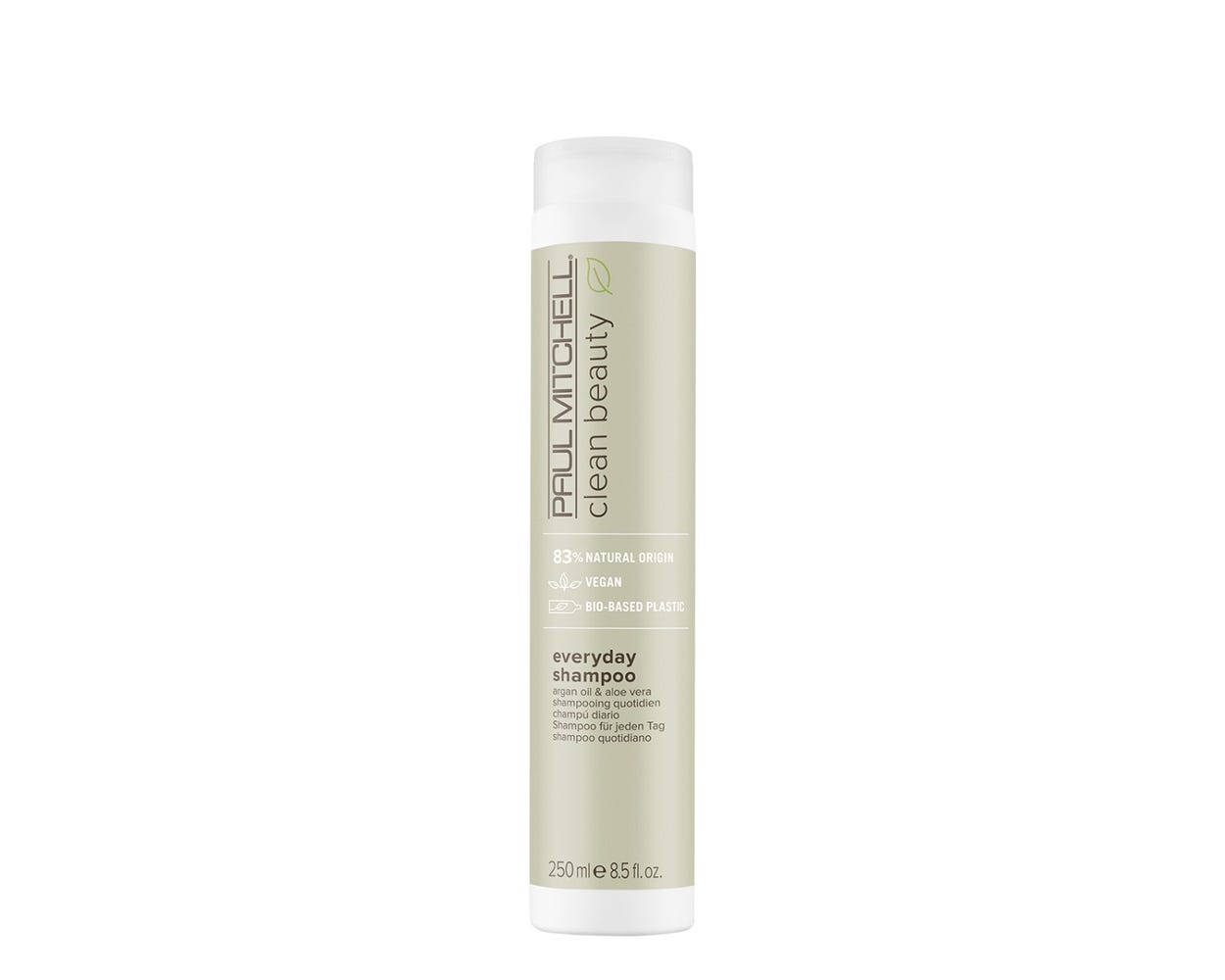 Paul Mitchell Clean Beauty Everyday Shampoo 250 mL