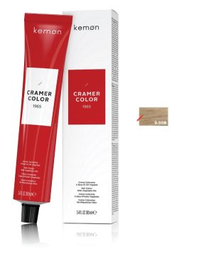 Kemon Cramer Color 9.008 Very Light Nordic Super Natural Blonde 100ml