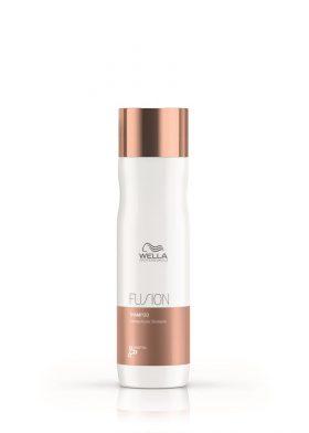 Wella Fusion Intense Repair Shampoo 250ml