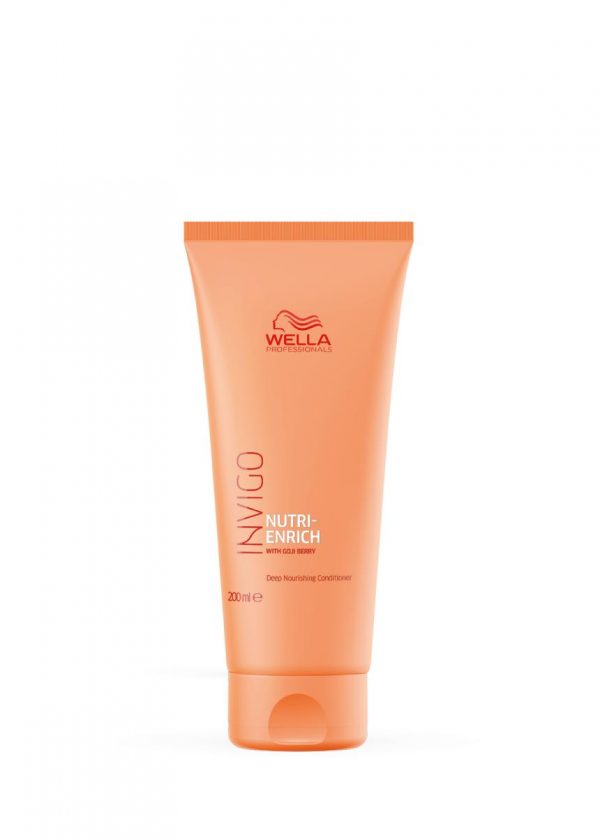 Wella Invigo Nutri Enrich Nourishing Conditioner 200ml main image 0