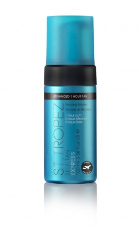 St Tropez Self Tan Express Mousse Mini 100ml