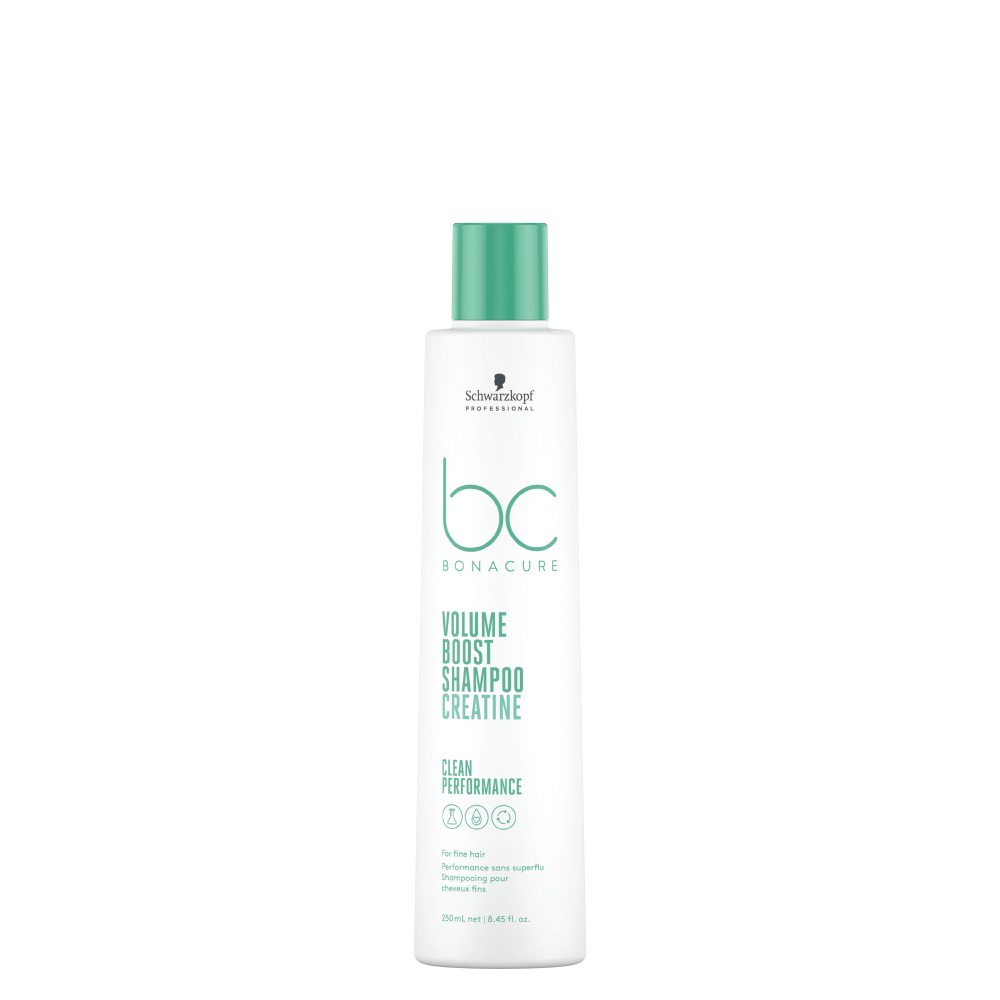 BC Clean Performance Volume Boost Shampoo 250ml
