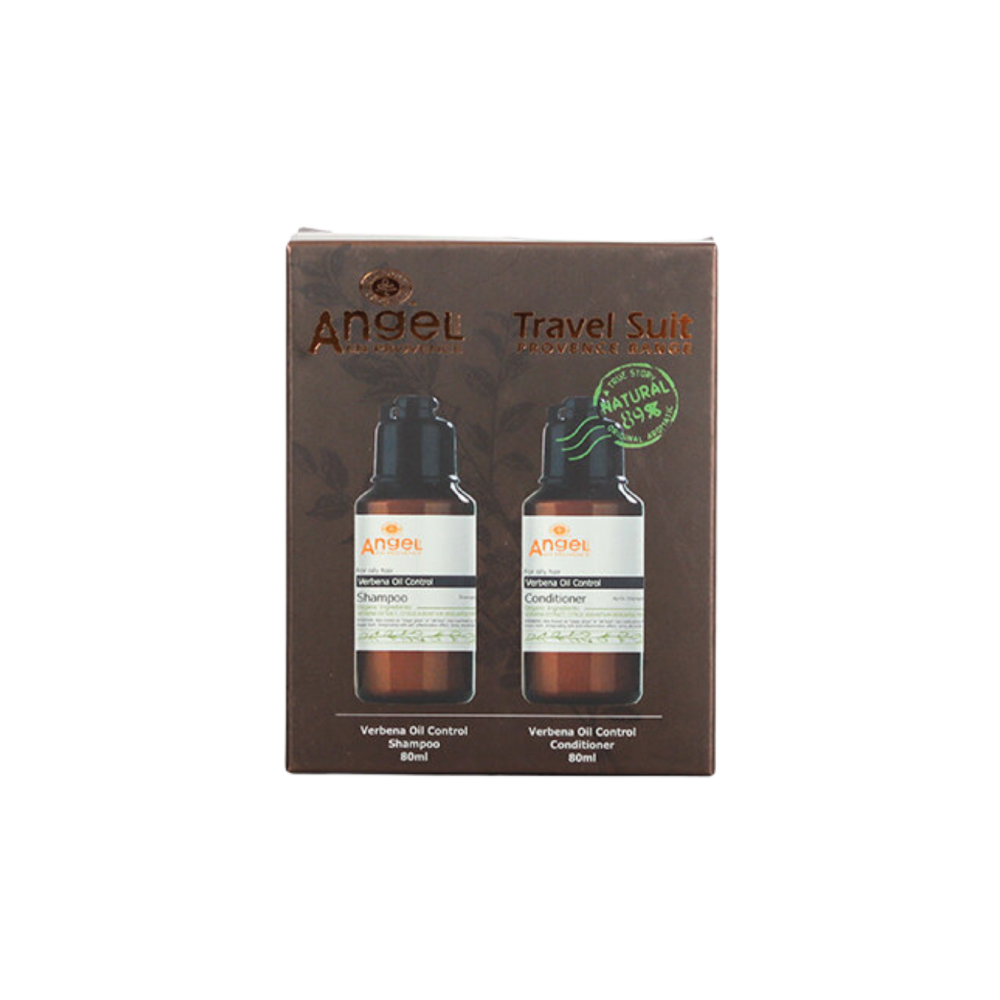 Angel Verbena Travel Duo