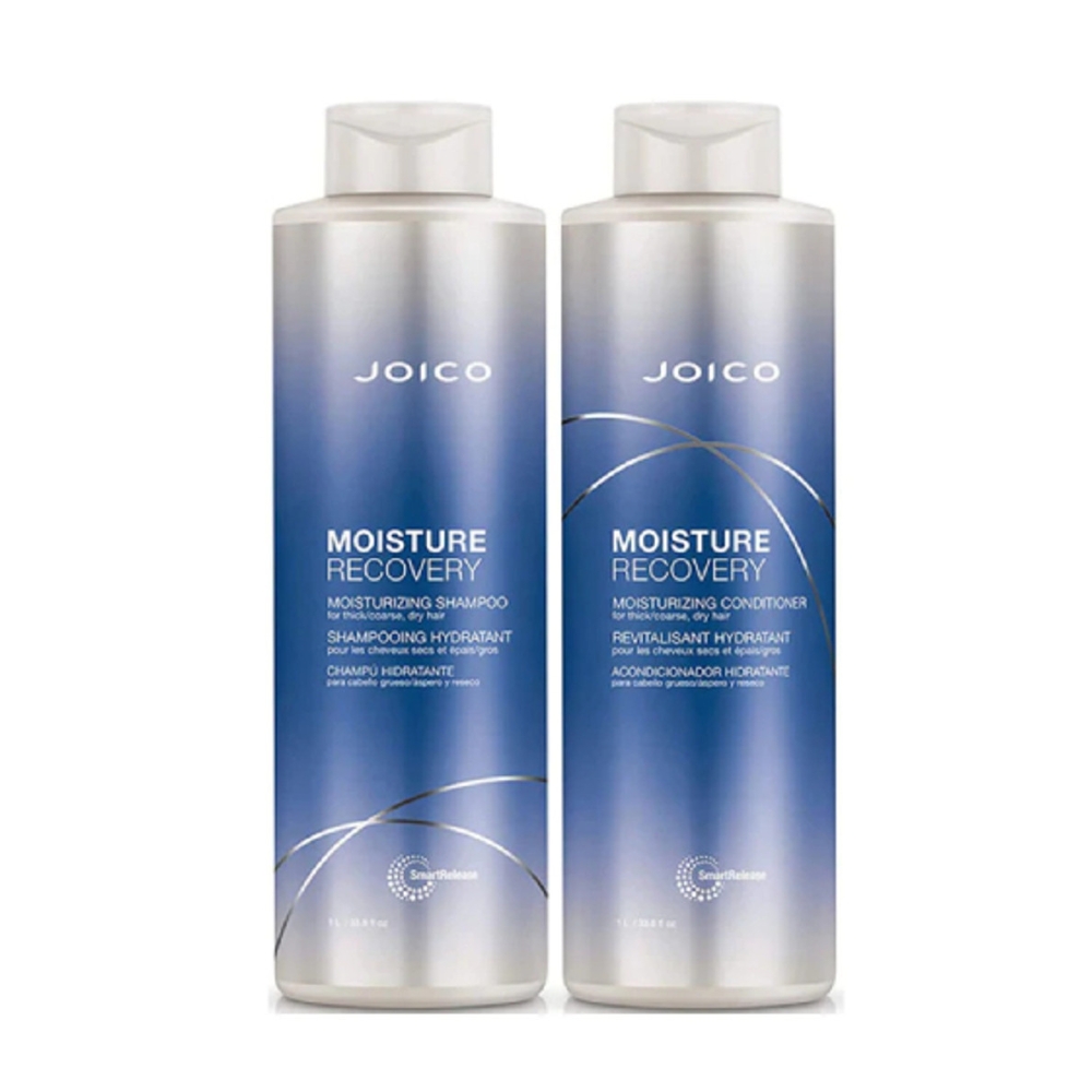 Joico Moisture Recovery 1L Duo