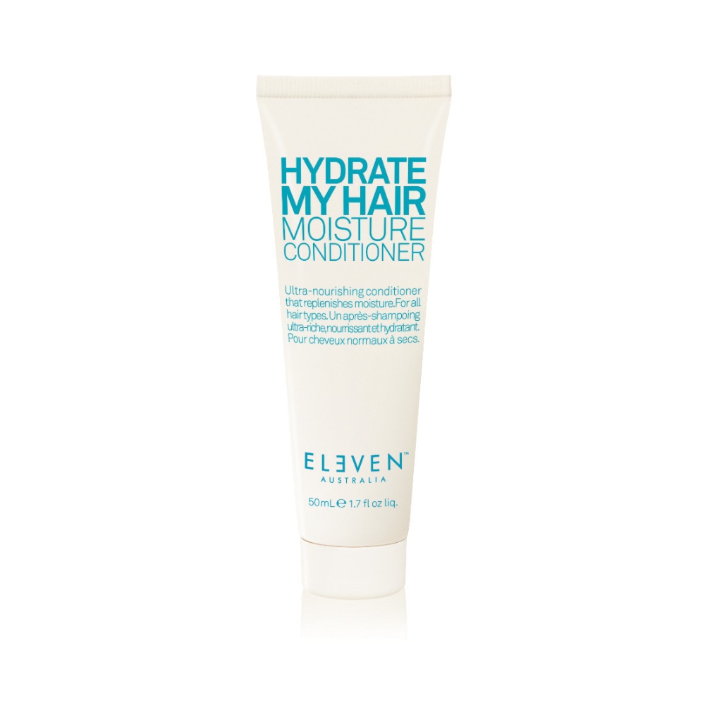 Eleven Hydrate My Hair Moisture Conditioner Travel 50ml